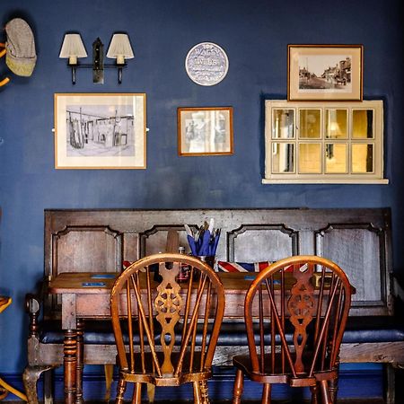 The Bell Inn Walberswick Bagian luar foto