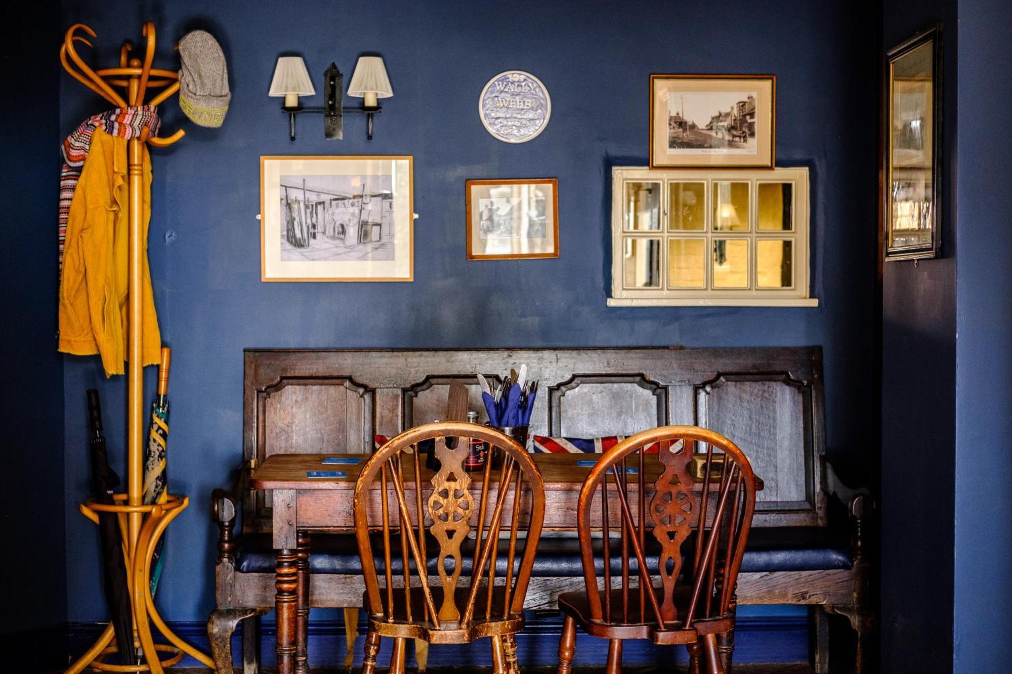 The Bell Inn Walberswick Bagian luar foto