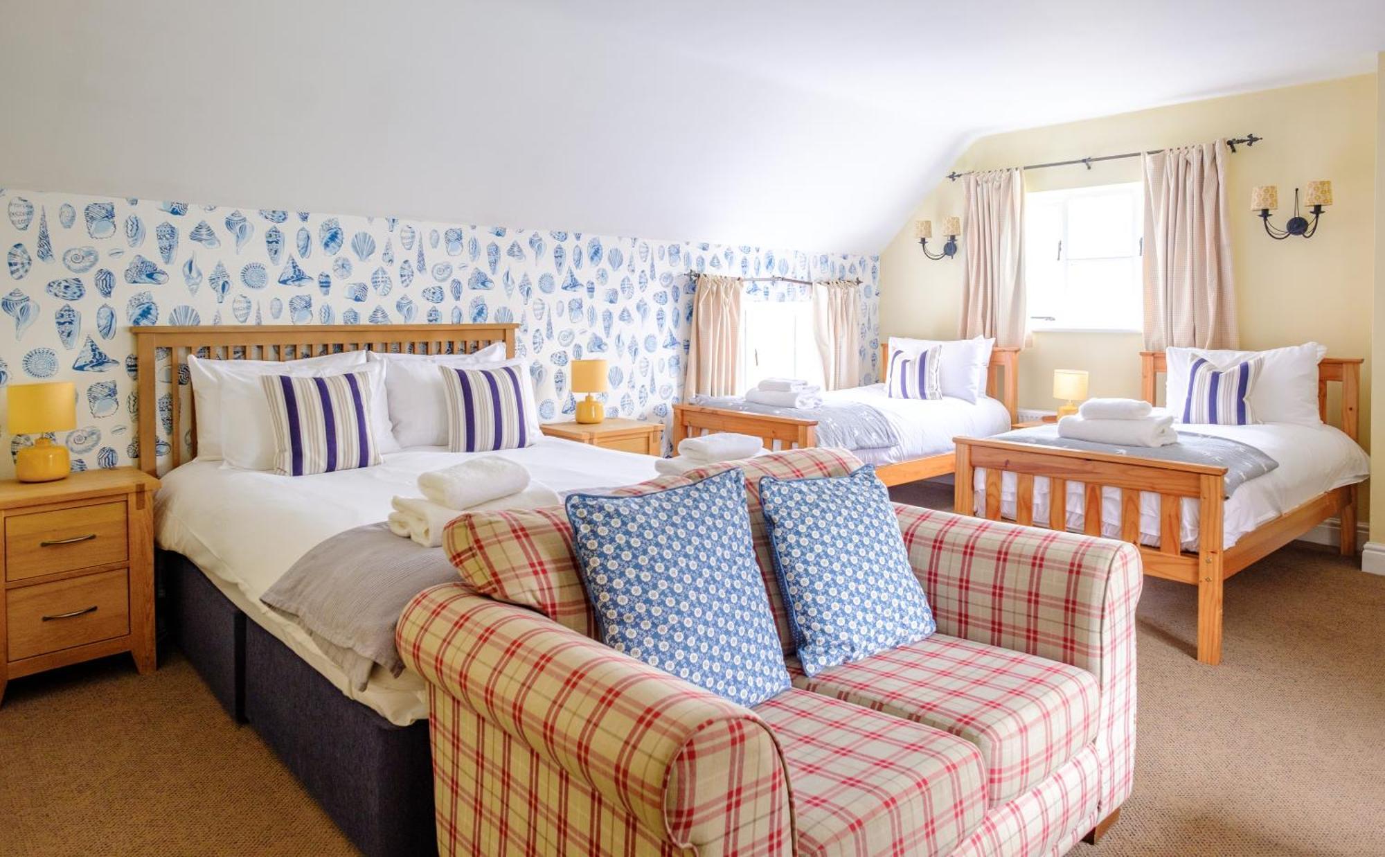 The Bell Inn Walberswick Bagian luar foto